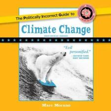 The Politically Incorrect Guide to Climate Change Unabridged Audiobook - 10 CD's