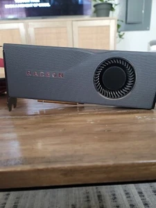 AMD Radeon RX 5700 8GB GDDR6 PCIe 4.0 Graphics Card – Excellent Condition - Picture 1 of 3
