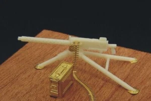 Hauler Models HLX48054 - 1:48 U S Machine Gun 30 M1919A4 - Accessories - Picture 1 of 1