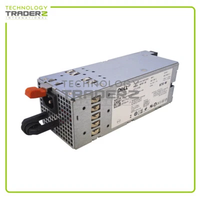 3257W Dell PowerEdge 870W Power Supply 03257W A870T-00 ***Pulled*** - Image 1 of 2