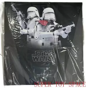 Hot Toys 1/6 MSM323 First Order Snowtroopers Star Wars Force Awakens All-New - Picture 1 of 7