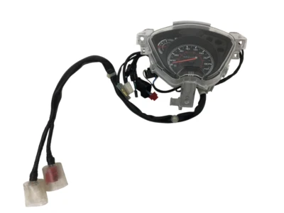 Tachometer In Meilen Und Km Honda Vision 110 37200-K44-E012-M1 Neu - Bild 1 von 4