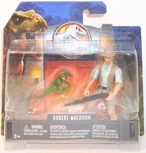 Jurassic World Legacy ROBERT MULDOON Action Figure NEW Collection JP 2017 Mattel - Picture 1 of 2