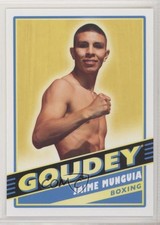 2020 Upper Deck Goodwin Champions Goudey Jaime Munguia #G18