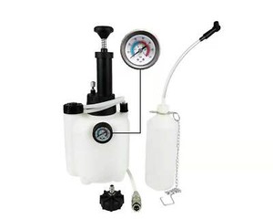 Bremsentlüftungsgerät Bremsen Entlüftung Bremsflüssigkeit wechseln PKW KFZ