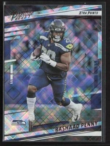 2022 Panini Prestige #255 Rashaad Penny Xtra Points Diamond - Picture 1 of 2