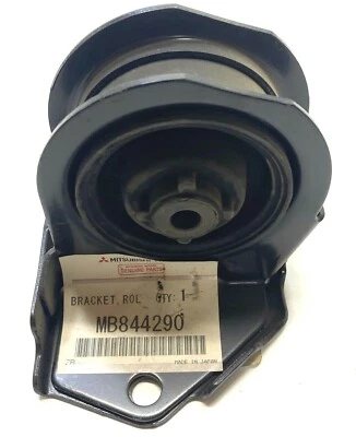 Nuevo soporte amortiguador de rodillos de motor Mopar Dodge Avenger 1995-2000 MB844290 FABRICANTE DE EQUIPOS ORIGINALES Foto 1 de 3