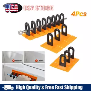 Puller Glue Tabs Combo Set Car Paintless Dent Removal Repair Tool Auto Body Kits - Picture 1 of 6