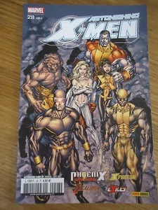 * ASTONISHING X-MEN 28 * Sept 2007 MARVEL XMEN VF PANINI COMICS - KRIEGSLIED - Bild 1 von 1