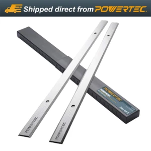 POWERTEC 13 Inch Planer Blades for Ryobi AP1300 Planer, 6660664, 290202-000, 2PK - Picture 1 of 7