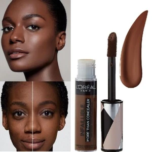 L " L'Oréal Infallible More Than Concealer Corrector 343 Truffle - Picture 1 of 11