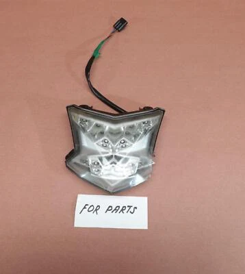 2017-2019 Kawasaki Z650 ER650 OEM Rear Taillight Tail Light Lamp (FOR PARTS) - Image 1 of 4