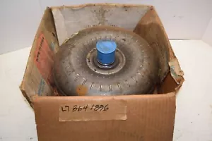 NOS Torque Converter 1981 GM A(231) (MX2) 1980 231ci 3.8L Automatic Rebuilt- #48 - Bild 1 von 2