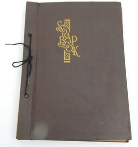 4A Libro de recortes de periódicos recortes de guerra para niños de la Segunda Guerra Mundial recortes de noticias mapas etc. - Imagen 1 de 10