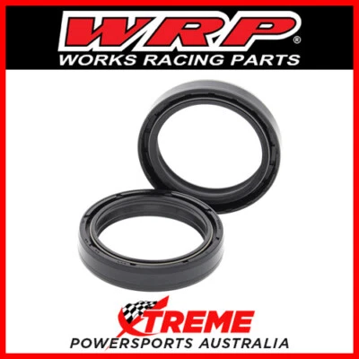 WRP WY-55-135 Husqvarna CR250 CR 250 1999-2004 Fork Oil Seal Kit — 第 1/2 张图片