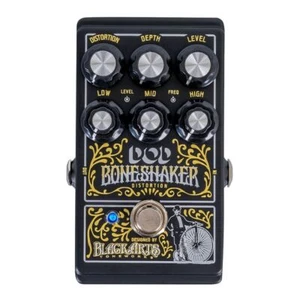 DigiTech DOD Boneshaker Dirty Boost Distortion Pedal with 3 Band EQ and Blue LED - Picture 1 of 7