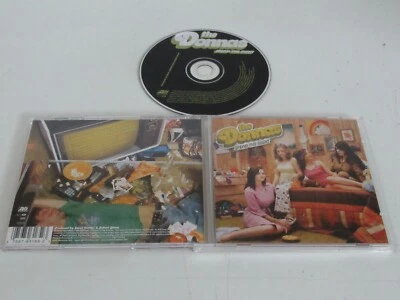 The Donnas ‎– Spend The Night /Atlantic ‎– 7567-93165-2 CD ALBUM - Bild 1 von 3