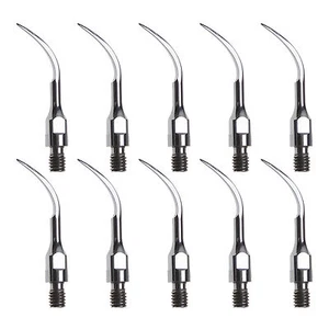 10 puntas de encaje ZEG para Sirona Sirosonic Sirosonic 4L Dental Scaler Tip PS1 - Imagen 1 de 1