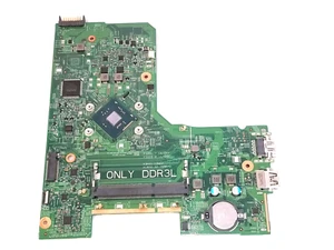 Dell WGR7P Inspiron 3452 3552 Laptop Motherboard Celeron N3050 14279-1 0WGR7P - Picture 1 of 4