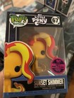 Funko Pop! Vinyl: My Little Pony - Sunset Shimmer Digital 1550
