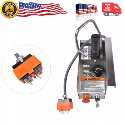 Caja de Control con Controlador Joystick para Skyjack SJIII3015 SJIII3215 SJIII3219 Foto 1 de 4