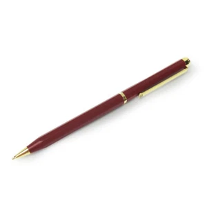 USADO Givenchy pluma lápiz mecánico metal Henji oro 0" - Imagen 1 de 12