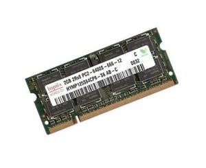 2GB DDR2 Netbook 800 Mhz RAM SODIMM MEDION AKOYA E1210 (MD 96891) - N270 - Bild 1 von 1