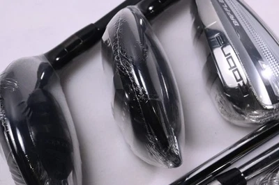 Cobra Baffler 2025 Hybrid Combo Irons / 4-5H+6-PW / Regular Flex KBS MAX 85 - Image 1 of 4