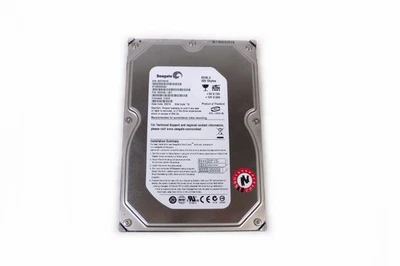 Seagate SV35.2 320GB Intern IDE PATA 7200RPM 3.5" HDD ST3320620AV Festplatte - Bild 1 von 2