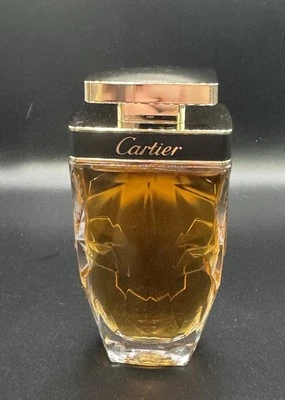 Perfume Cartier La Panthere para mujer 2,5 oz/75 ml estilo descontinuado Foto 1 de 3