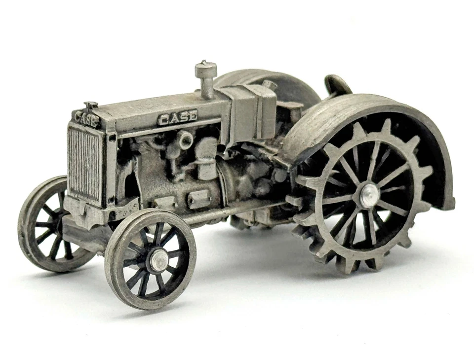 1/43 Pewter Case L on Steel - Image 1 of 1