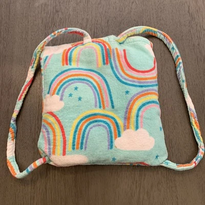 Tommy Bahama Kids Rainbow Beach Towel-Backpack (28x58)/(14x13) - Image 1 of 4