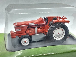 hachette Traktoren aus aller Welt Renault 56 1968 Maßstab 1/43 120204 - Bild 1 von 2