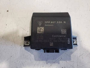 2012 Porsche Cayenne - Central Gateway Control Module - OEM 7PP907530N - Picture 1 of 10