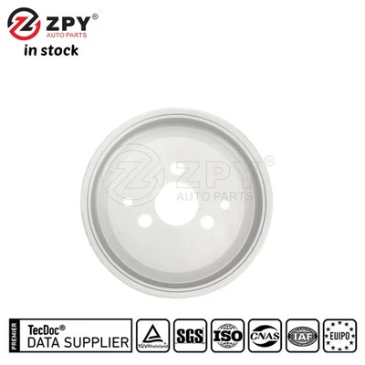 BEYU For AUDI Q7 A4 B7 059 145 255A New Hight Quality VANE PUMP Pulley - Image 1 of 4