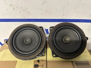 ALTAVOZ PUERTA BMW HARMAN KARDON GAMA MEDIA X2 GENUINO BMW 65139364 - Imagen 1 de 7