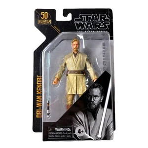 Star Wars Black Series Archive Obi-Wan Kenobi Rache der Sith 6′′ ROTS NEU - Bild 1 von 11