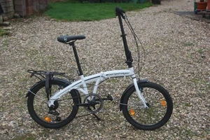 20 zoll klapprad gebraucht - Bild 1 von 7
