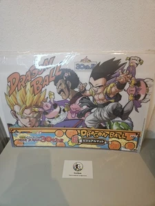 Ichiban Kuji THANK YOU! Dragon Ball 30th!! J Prize Visual Mat Buu Saga - Imagen 1 de 5