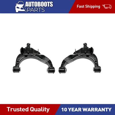 Brazo de control de suspensión inferior delantero Dorman 2x para Toyota Tacoma 1995~2004 Foto 1 de 4
