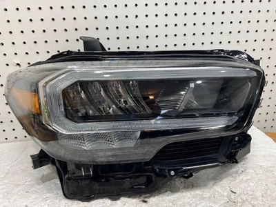 2020-2023 Genuine Toyota Tacoma Right Headlamp Assembly OEM 81110-04300 - Image 1 of 4