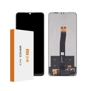 Bildschirm Original Xiaomi Redmi 10C, 10 Power, POCO C40 (Ohne Mark) Service Vpe - Zdjęcie 1 z 1