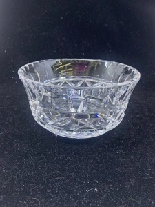 CUENCO DE CRISTAL GALWAY. - Imagen 1 de 5