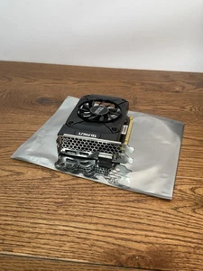 Palit GeForce GTX 1050 Ti StormX 4GB GDDR5 Graphics Card – DVI HDMI DP - Afbeelding 1 van 10
