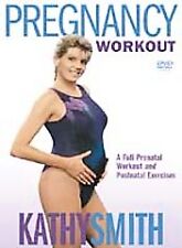 Kathy Smith - Pregnancy Workout (DVD, 2002)