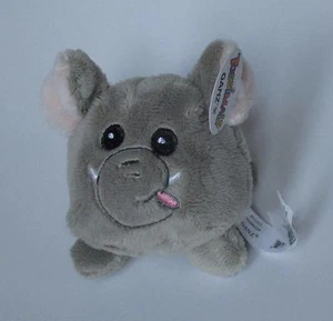 SBOT ELEPHANT tossimals Ganz 3.5" beanbag NWT plush friend  - Picture 1 of 2
