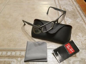 Ray Ban Eyeglasses RB 5150 6023 50-19-135 golden Brown - Picture 1 of 5
