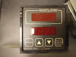 Watlow Controls, High/Low Limit Temp Control Module 945 Series, 945A-1DA1-A000 - Picture 1 of 5