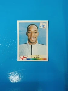 1998 Panini World Cup France 98 Stickers New Ian Wright England N 476 Black - Picture 1 of 1