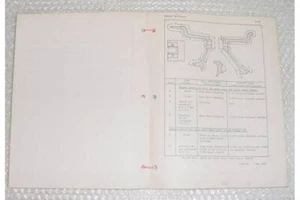 98-33442C, Rueda de haya y piezas de freno y manual de servicio - Imagen 1 de 1